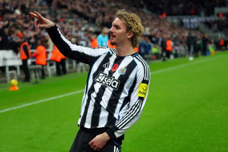 Newcastle have “one of the best teenage prospects” & he’s a bigger talent than Woltemade