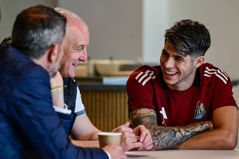 Newcastle United cancel loan deal and pick up £1.8m fee as Anthony Elanga injury update confirmed