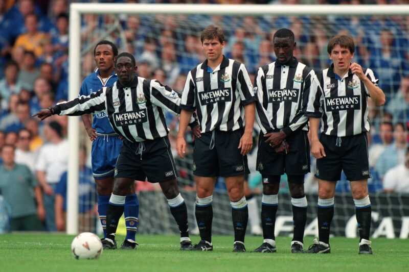 I’m a Newcastle United legend’s son – but now he gets asked more about me than his own career