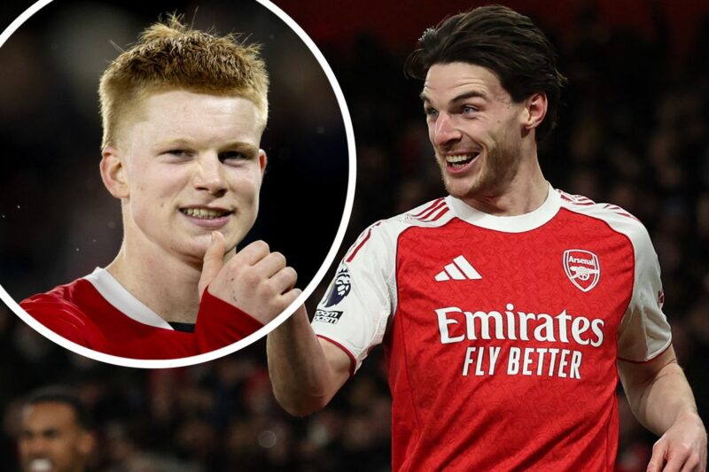 Newcastle United can sign their own Declan Rice in January but for £60m less