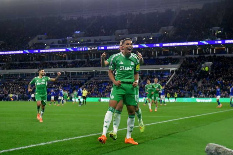 Newcastle have found their next “superstar” after Isak & he’s more exciting than Thiaw