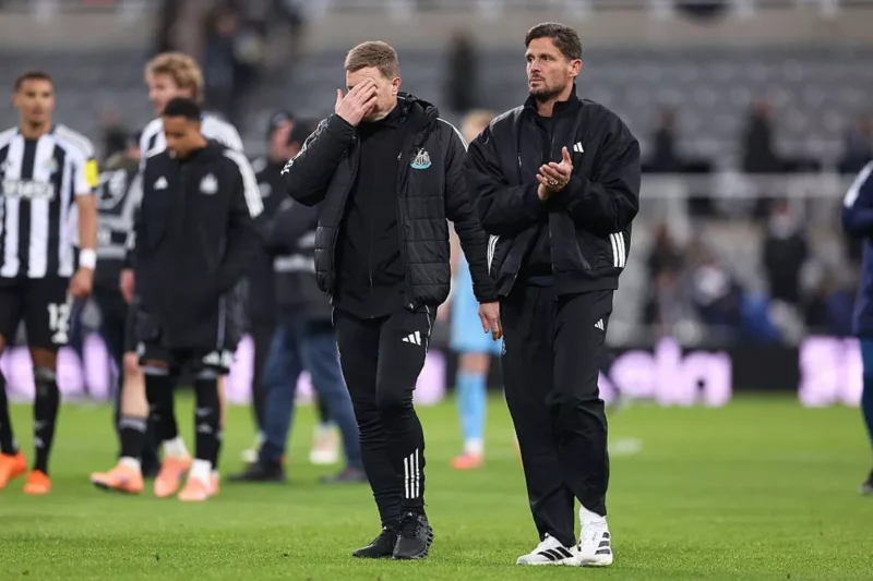Eddie Howe’s rare stinging Newcastle criticism as Sunderland concern emerges – 5 things