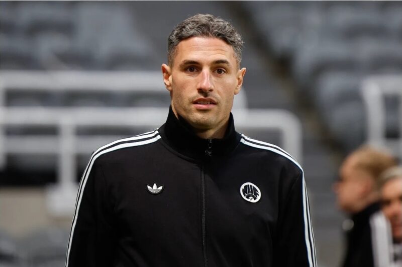 Newcastle star unhappy with squad role and claims ‘I haven’t done anything wrong’