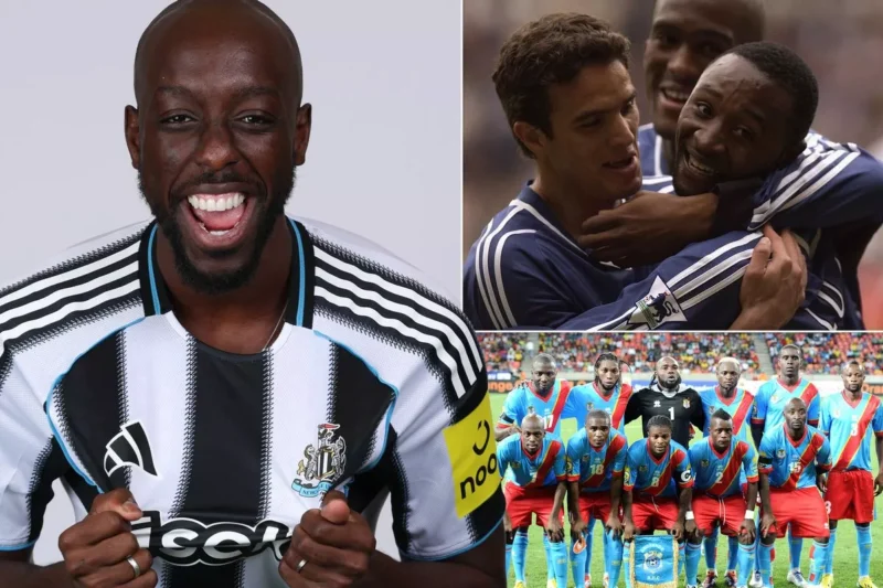 Exclusive: Yoane Wissa’s my ‘little brother’ – he will become a Newcastle United cult hero like me