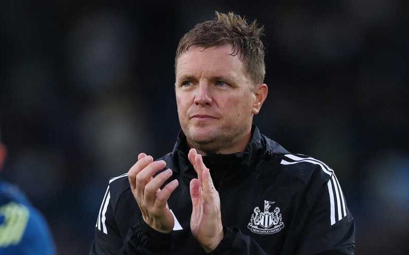 Report: Newcastle are now looking at signing one of the most creative players in Europe