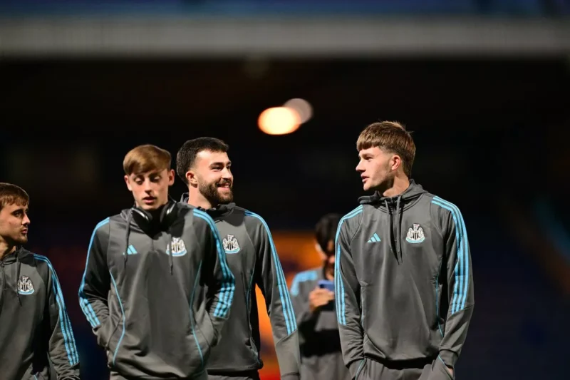 Newcastle youngster receives shock Champions League call-up as Bayer Leverkusen squad revealed