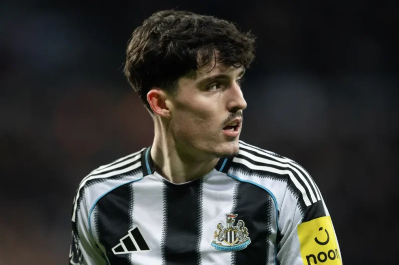 Manchester City poised for Tino Livramento offer, with release clause revealed