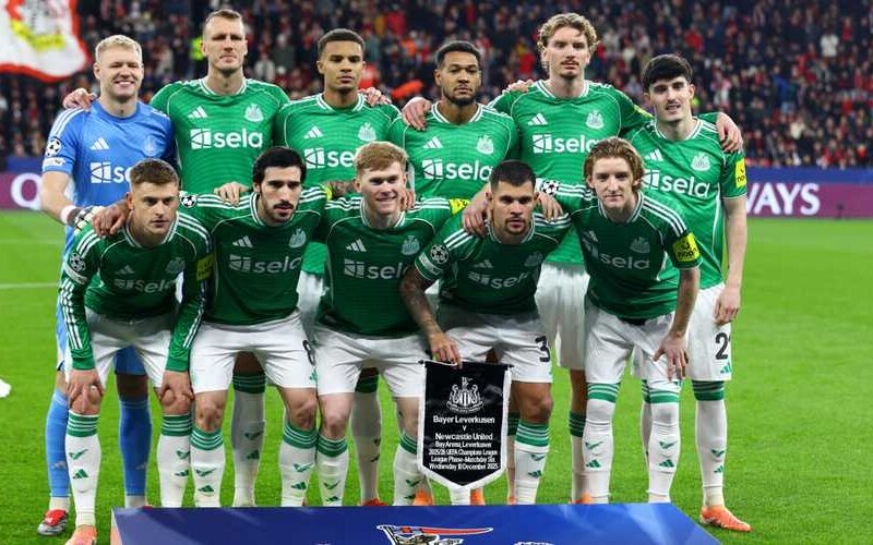 Fewer touches than Ramsdale: Howe must drop Newcastle dud who won 2 duels all night