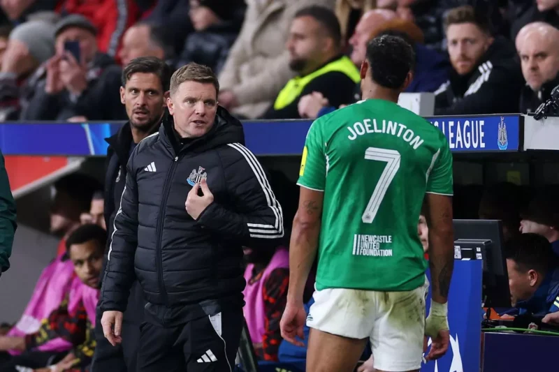 Newcastle United on brink of emergency centre-back move as Eddie Howe considers drastic plan