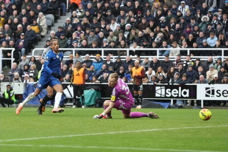 Eddie Howe reacts to Newcastle United’s Chelsea draw – and controversial Andy Madley decisions