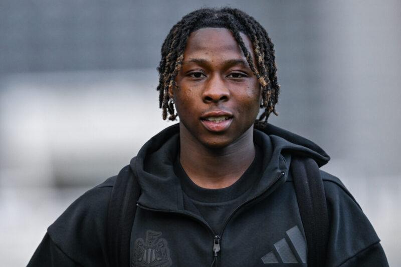 Newcastle United wonderkid Trevan Sanusi finally enjoys dream debut