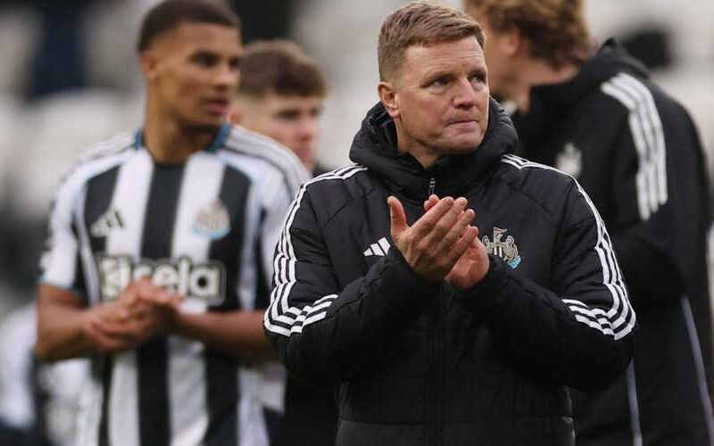 He wants to leave: Newcastle in talks to sell star Howe’s been full of praise for