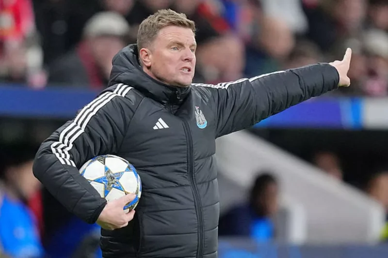 Newcastle United’s first January transfer ‘decided’ after star sent message to Eddie Howe