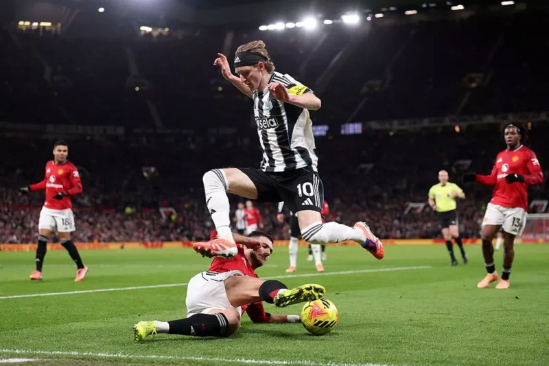 Roy Keane and Jamie Carragher’s brutal analysis nailed problem that is blighting Newcastle United