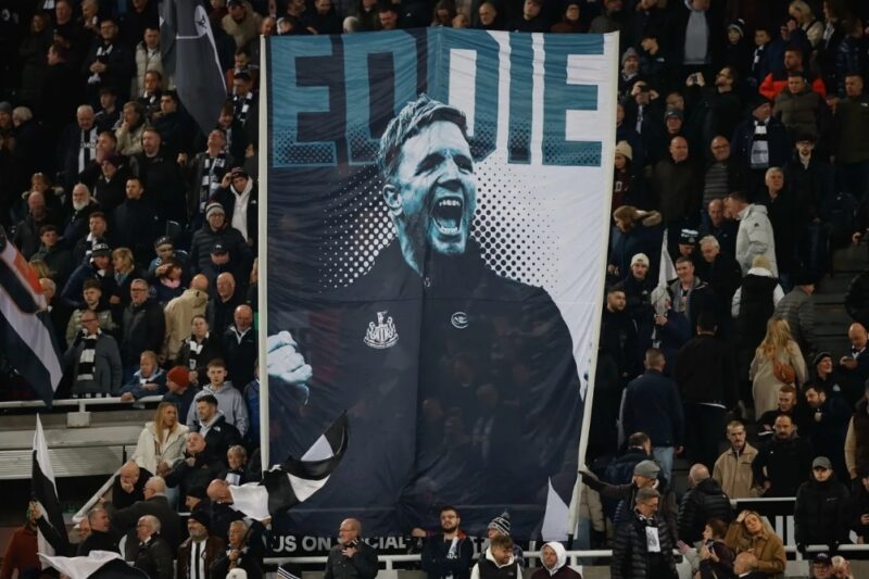 Fans have say on Eddie Howe leaving Newcastle United and very interesting reaction if it happened
