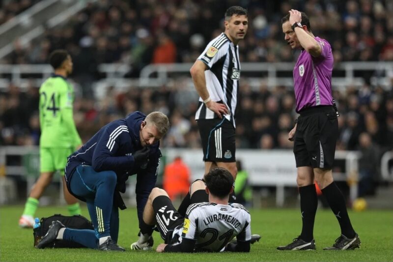 Predicted line-up: Eddie Howe set to make surprise decision with 29yo Newcastle star handed first PL start