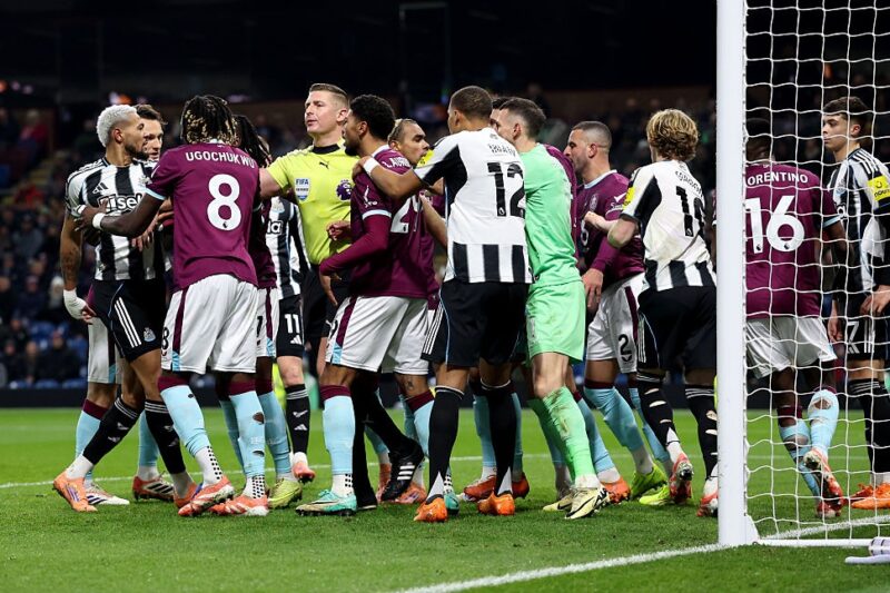 Newcastle United fans in disbelief at Chelsea footage – PGMOL complaint already lodged