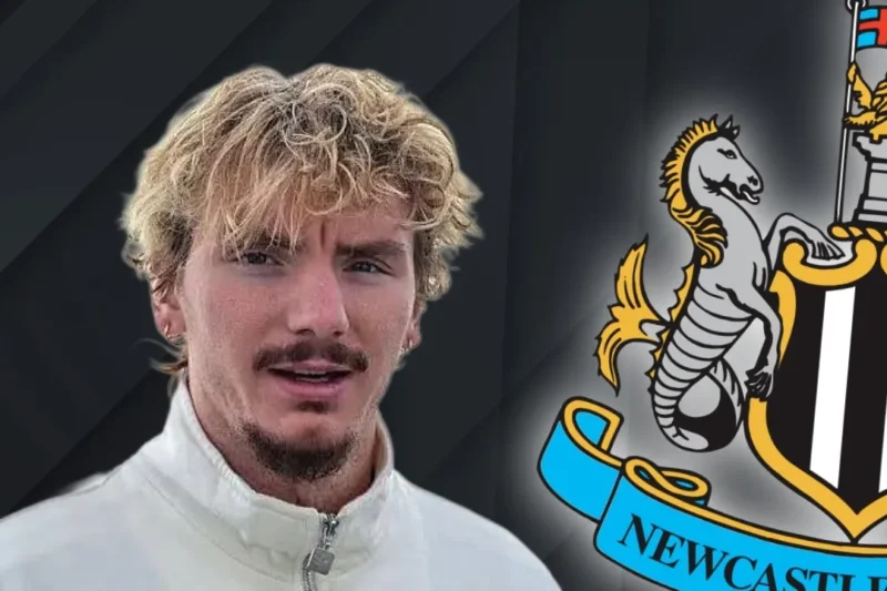 Nick Woltemade reveals he received message from Bayern Munich after agreeing Newcastle United move