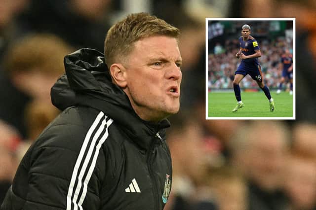 Three-goal Newcastle United star agrees five-year deal & January transfer – will miss Sunderland clash