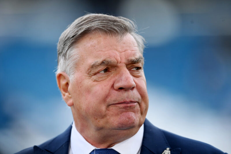 Sam Allardyce uses just one word to describe Sunderland vs Newcastle United
