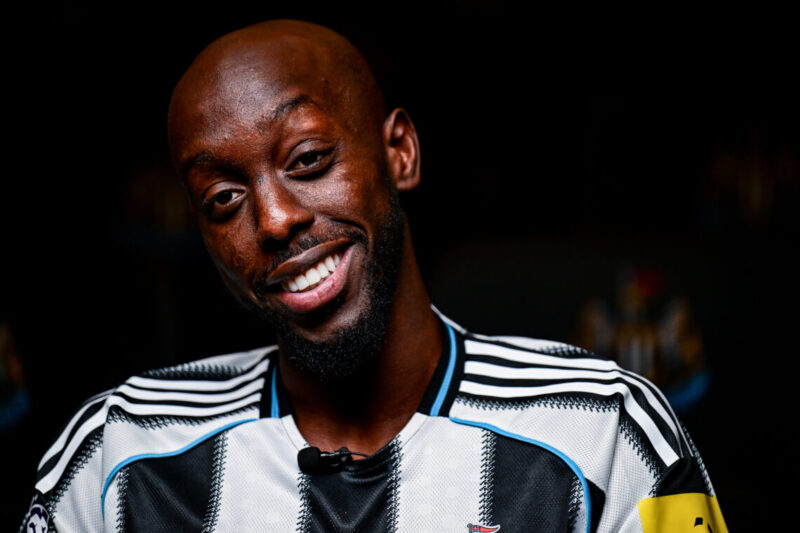 Newcastle United player uses just one word to describe Yoane Wissa in training so far – Keith Downie