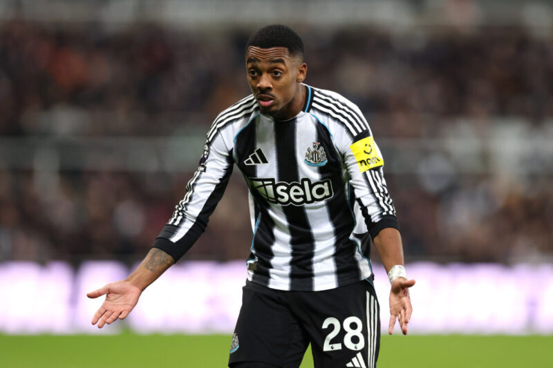 Resurgent Newcastle man is putting himself in the shop window just at the right time