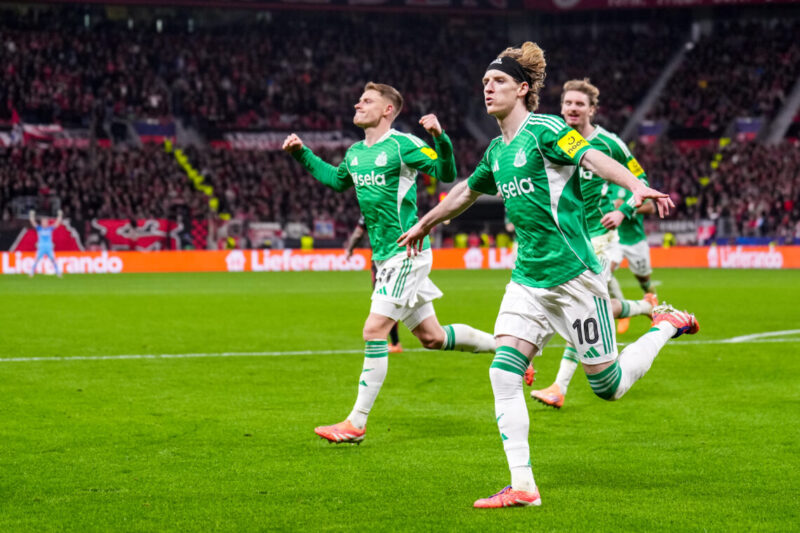 Eddie Howe explains why Sandro Tonali struggled vs Bayer Leverkusen