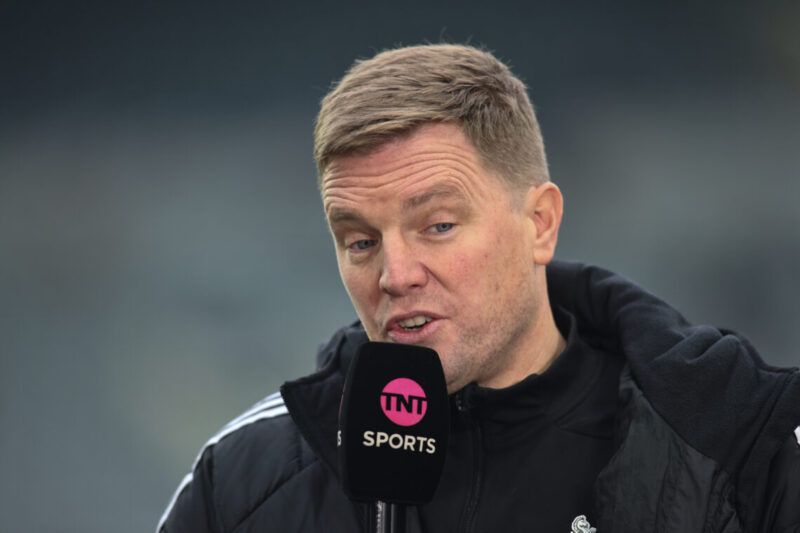 Report: Eddie Howe has not seen ‘eye to eye’ with Newcastle youngster as January exit looms