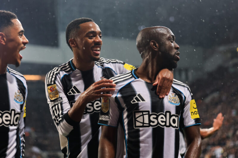 Yoane Wissa names the one Newcastle player he can’t wait to play with