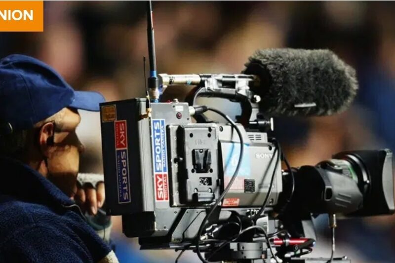 Sky Sports need to start playing fair with Newcastle United