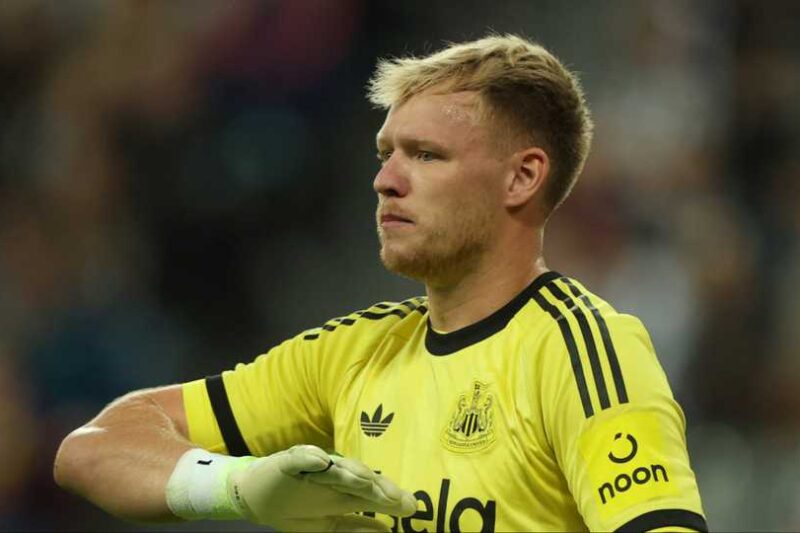 Fewer touches than Ramsdale: Howe could axe “sloppy” Newcastle star who won just 1 duel