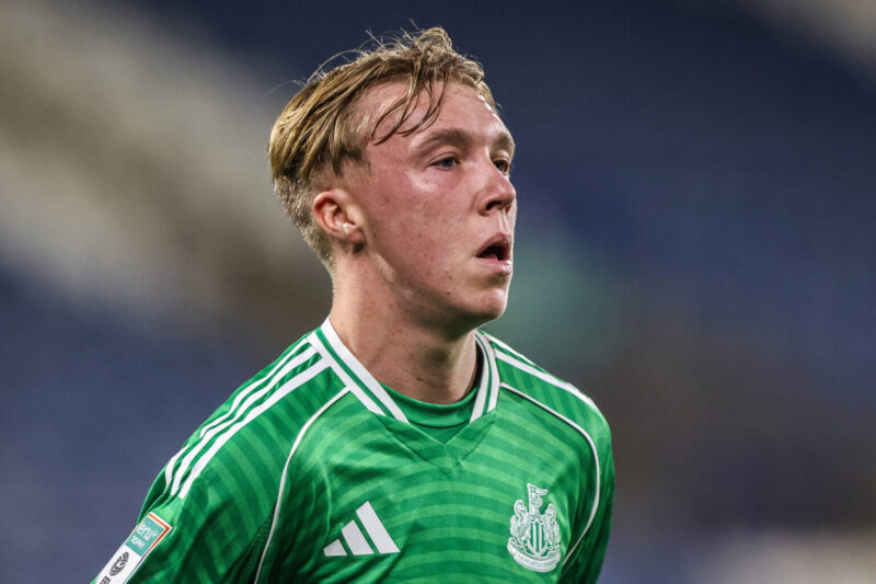 Sky Sports: Two clubs eyeing move to sign Newcastle United midfielder