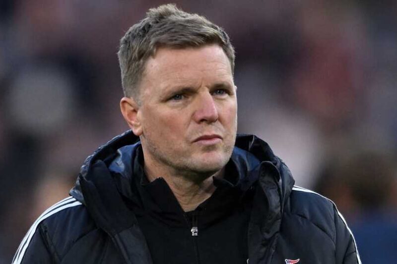 Eddie Howe must axe ‘pointless’ Newcastle star vs Sunderland after what’s just happened [view]