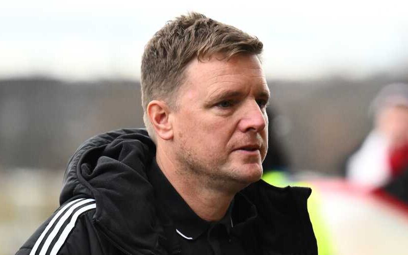 Newcastle United January twist after Eddie Howe confirms clause can be activated