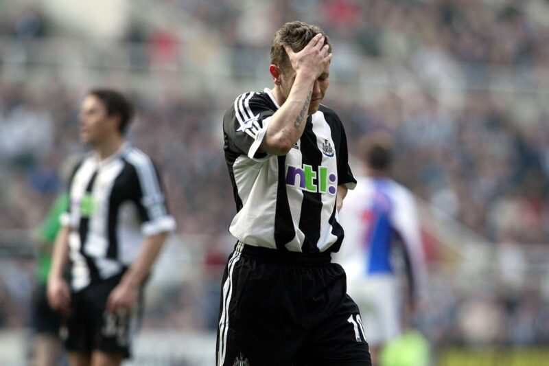 I shouldn’t have behaved like I did at Newcastle United – I hugely regret it now