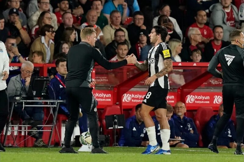 The blockbuster Chelsea and Newcastle United swap deal that could smash the January transfer window –