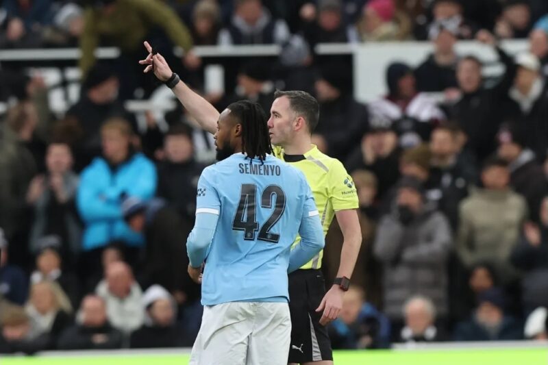 Sky Sports release damning footage after major Newcastle United v Manchester City controversy