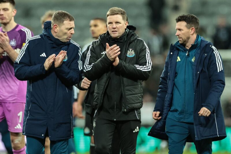 Newcastle United told how to step up amid transfer blast – ‘Our situation is worse’