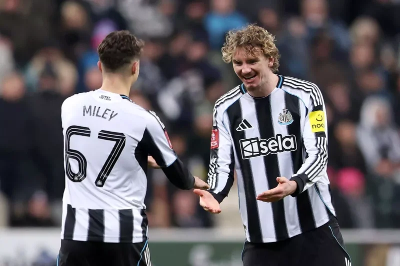 Newcastle United make Nick Woltemade move to address mid-season slump