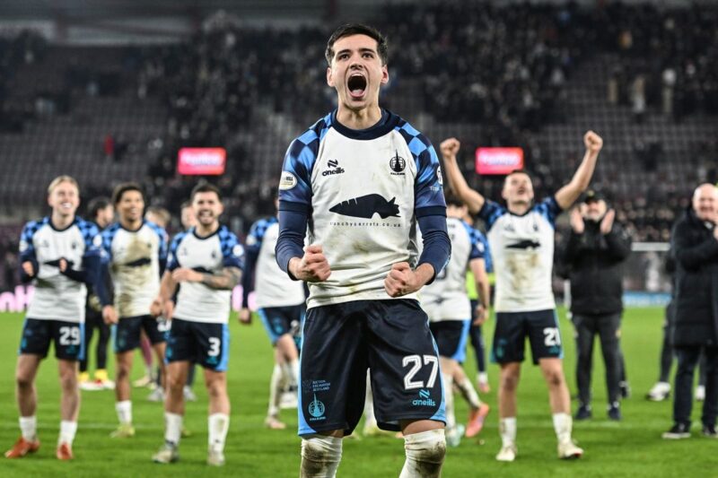 I felt stuck at Newcastle United but now I want to push on and be part of big moments