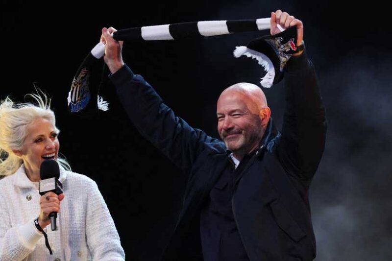 Report: Newcastle set to join bidding war to sign huge name who Shearer called “brilliant”