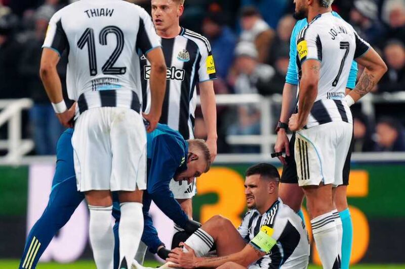 Exclusive: Newcastle eyeing 20 year-old midfielder after Bruno injury, club open to sale