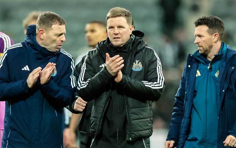 Scouts sent: Newcastle eyeing new record signing of “incredible” Bundesliga star – report