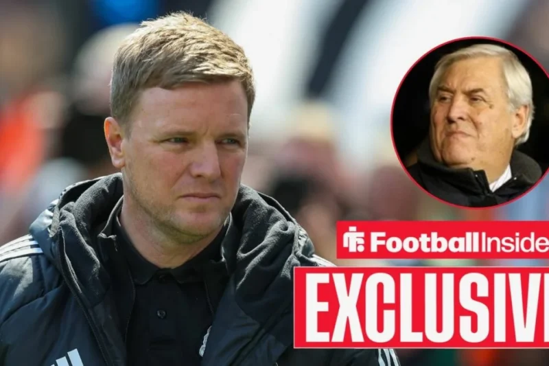 Keith Hackett reacts to Newcastle penalty controversy vs PSV: ‘There was a clear push’