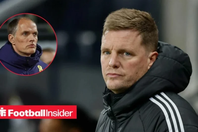 Expert: Door opens for Eddie Howe to quit Newcastle after Man United update