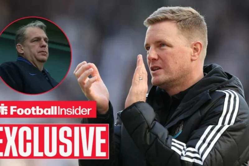 Exclusive: Chelsea make move for Eddie Howe