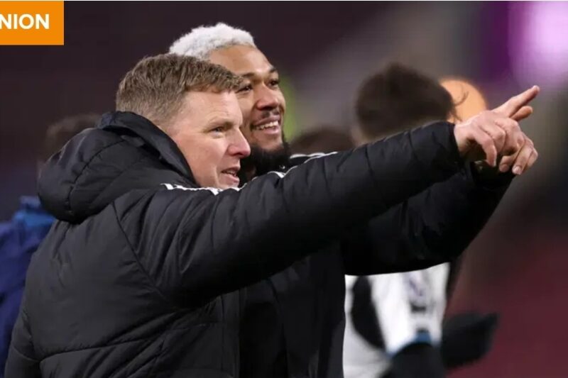 Has Eddie Howe inadvertently stumbled upon another gem?