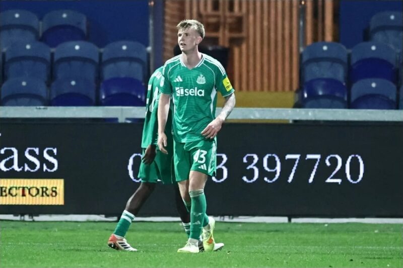 ‘Delighted’ – Newcastle United agree defender transfer as former Liverpool target heads North