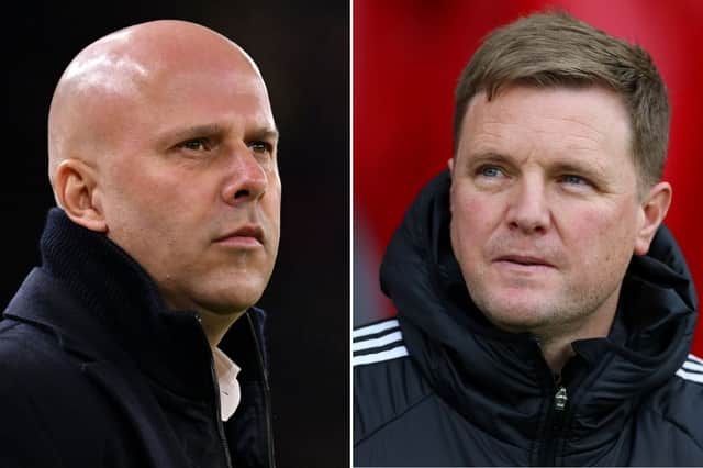 Liverpool should sign Newcastle star after latest Reds injury worry, Magpies are ‘keen’ to sell him this month