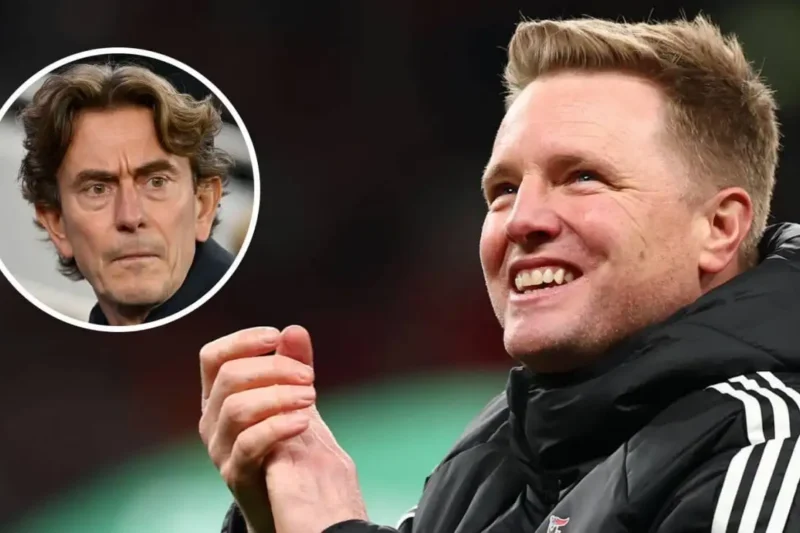 Newcastle ‘plotting swoop’ for French striker to stop him from joining Tottenham – report